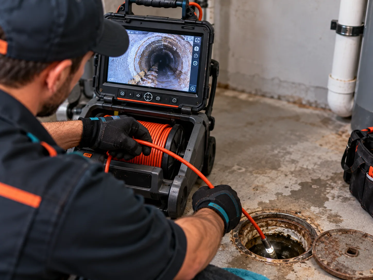 Clogged Drain Service company in Whitetail, MT